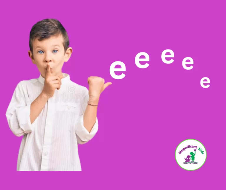 Five spelling rules for the ending silent e