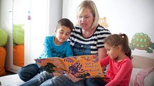 Read-with-your-child