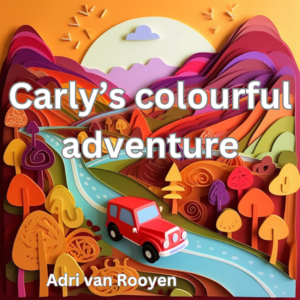 Carly’s colourful adventure (E-book)