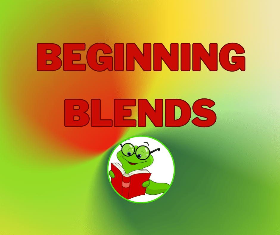 Beginning Blends