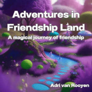 Adventures in Friendship Land advert