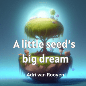A little seed’s big dream cover