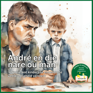 André en die nare ou man