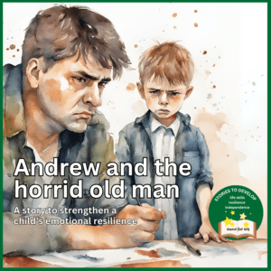 Andrew and the horrid old man