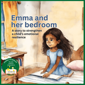 Emma and her bedroom