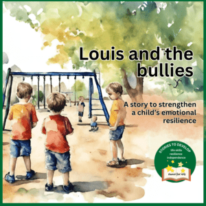 Louis and the bullies