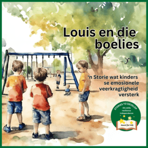 Louis en die boelies