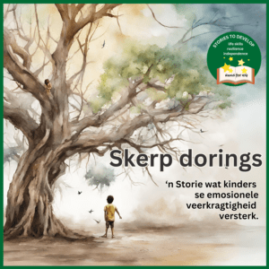 Skerp dorings