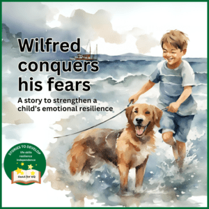 Wilfred conquers his fears