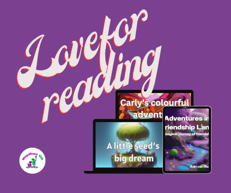 Valentine’s Day Love for Reading