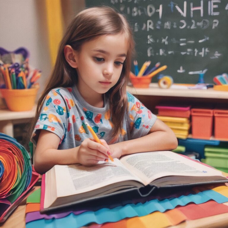 Navigating the challenges of ADHD and reading:  A guide for parents