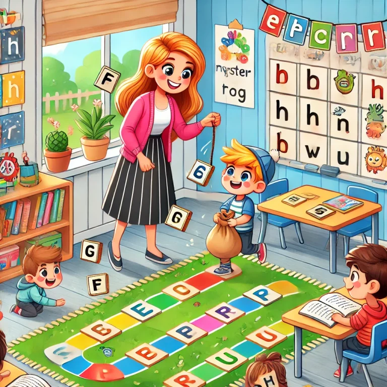 Fun and Effective Phonics Activities for Early Readers