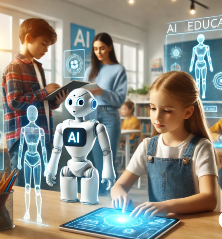 The Impact of AI on Learning and Work: What It Means for Children