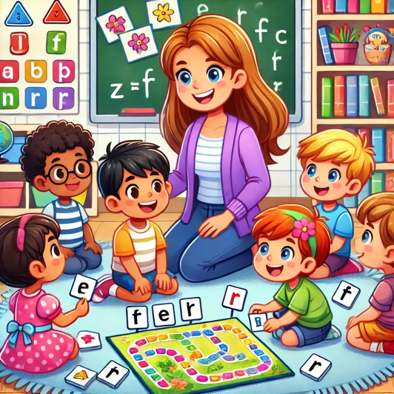 The Power of Gamification in Teaching Kids to Read