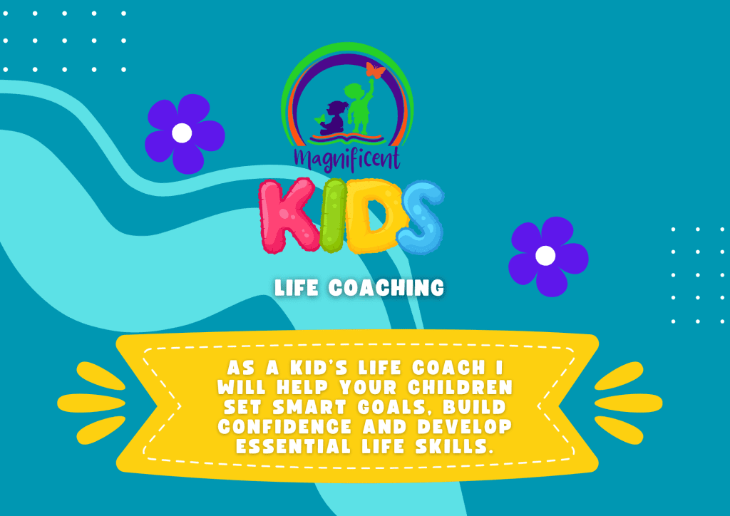 Grow Me: A 12-Week Life Coaching Journey for Kids (Grades 4–7)